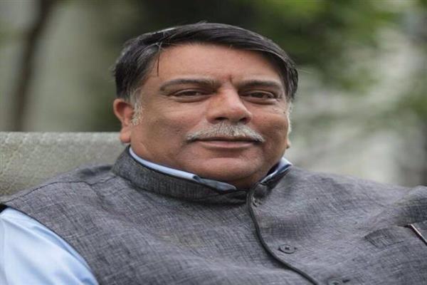 PDP won’t succumb to any pressure, will keep fighting for people of J&K-Alam