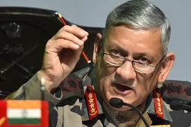 Army chief Bipin Rawat meets family of slain army man Aurangzeb in Poonch