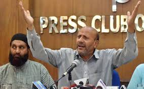Er.Rasheed asks governor to make security forces accountable