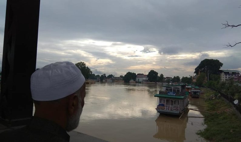 Weather to remain dry during next week in Kashmir