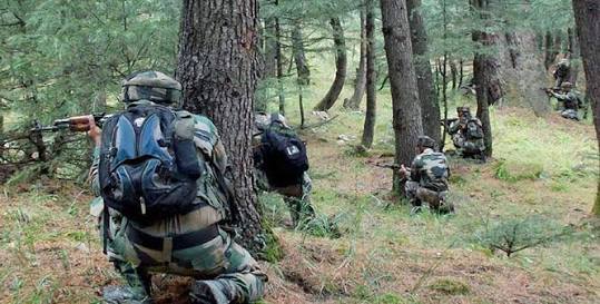 Pulwama gunfight: Army soldier injured, clashes going on