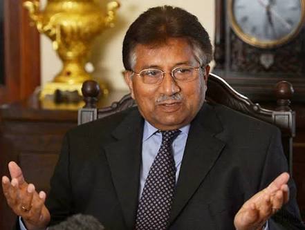 Supreme Court grants a day to Parvaiz Musharraf to appear before court