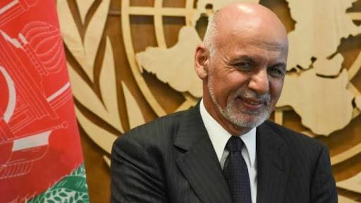 Afghan President touts a three-day cease-fire with Taliban