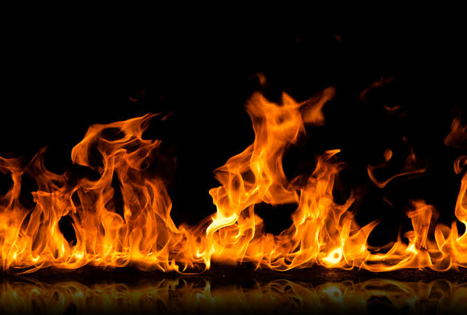 Fire breaks out at NHPC receiving station Fire breaks out at NHPC receiving station