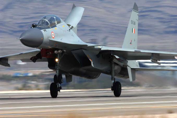 IAF aircraft crashes in Gujarat IAF aircraft crashes in Gujarat