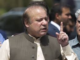Elections wouldn’t be postponed-Nawaz Sharief