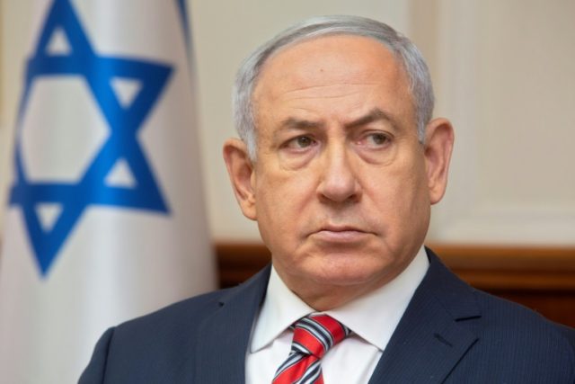 Benjamin Netanyahu formally named next Israeli Prime Minister