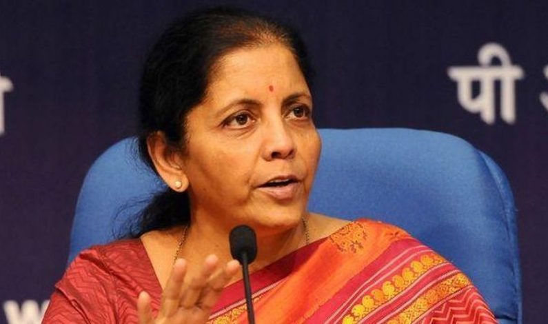 FM Nirmala Sitharaman presents Union Budget 2022-23 in Lok Sabha