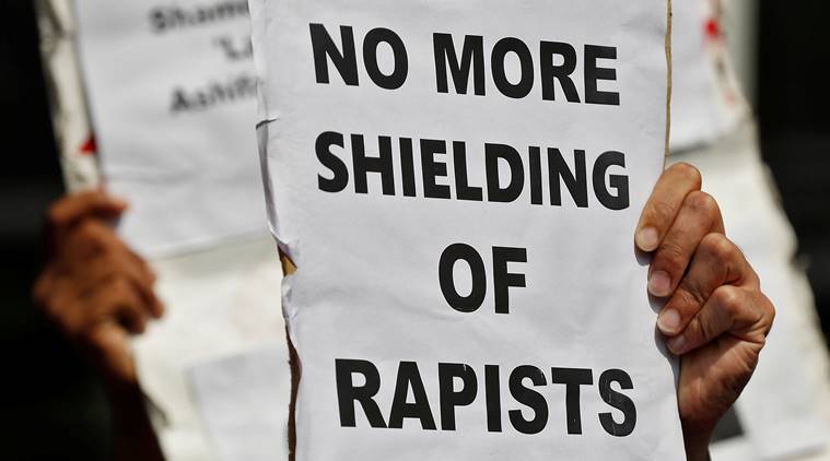 Lawyers refuse to defend child rapists