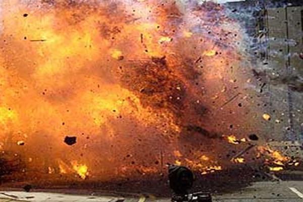 Three CRPF men, civilian injured in grenade blast at Sopore