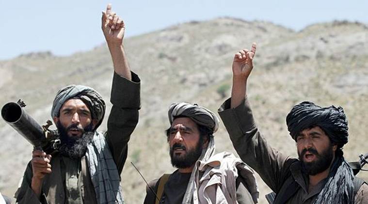 Taliban fighters storm Afghanistan’s Ghazni, seize parts of city