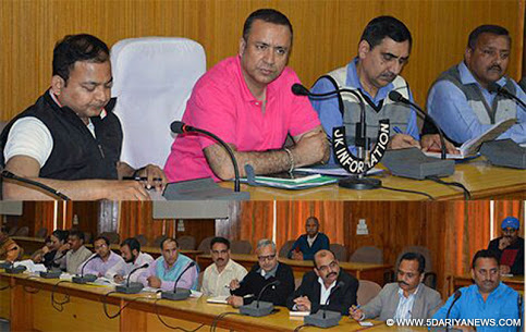 Committee constituted to resolve SSA teacher’s salary issue-Chowdary Zulfikar Committee constituted to resolve SSA teacher’s salary issue-Chowdary Zulfikar
