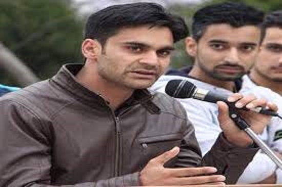 NIA arrests PDP youth leader Waheed Ur Rehman Para