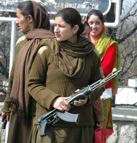 Home ministry to raise two women battalions of JKP within one year Home ministry to raise two women battalions of JKP within one year