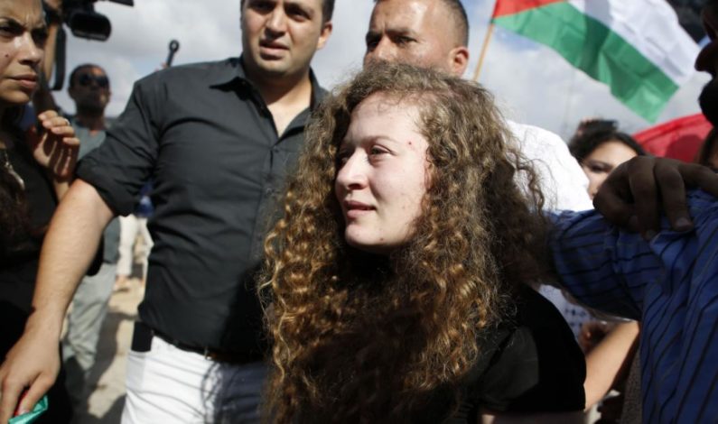 Palestinian protest icon Ahed Tamimi to continue resistance against Israel as lawyer
