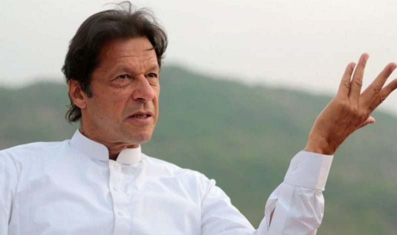 “Pakistan for a peaceful solution, but India must rescind its measures it has instituted since Aug 5, 2019”: Imran Khan to UN