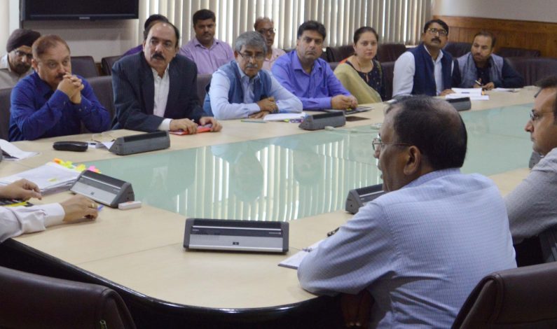Chief Secretary rolls into motion ‘Mission on delivering governance’ Chief Secretary rolls into motion ‘Mission on delivering governance’
