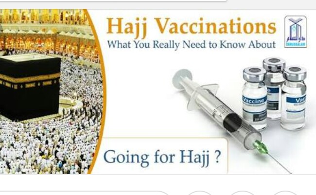 Vaccination of Budgam Haj pilgrims from July 5 
