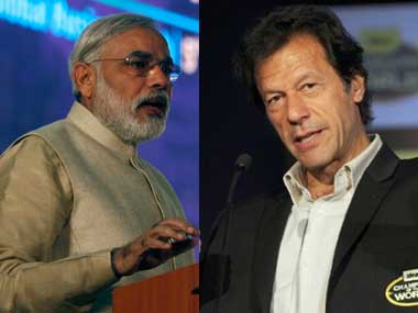 Imran Khan sends letter to PM Modi: ‘Durable peace in South Asia contingent upon resolving Jammu & Kashmir dispute”