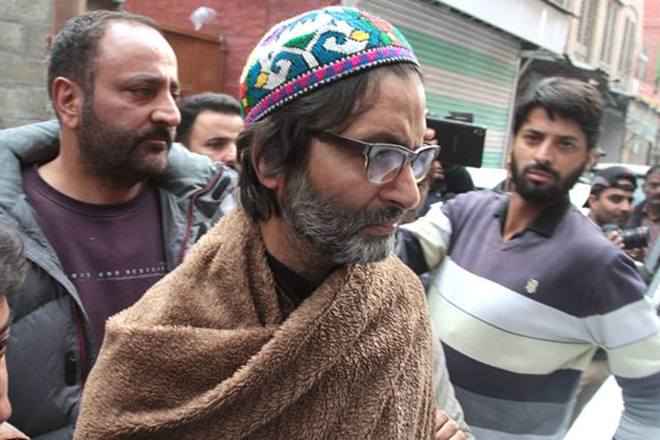 JKLF concerned over deteriorating health of jailed Yasin Malik