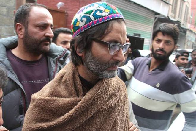 Delhi court sends Yasin Malik to NIA custody till April 22 for ‘custodial interrogation’