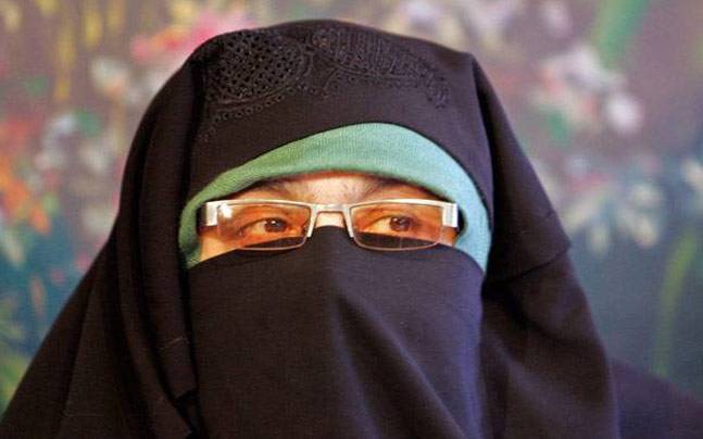 Asiya Andrabi,two aides charged with sedition by NIA, shifted to New Delhi Asiya Andrabi,two aides charged with sedition by NIA, shifted to New Delhi
