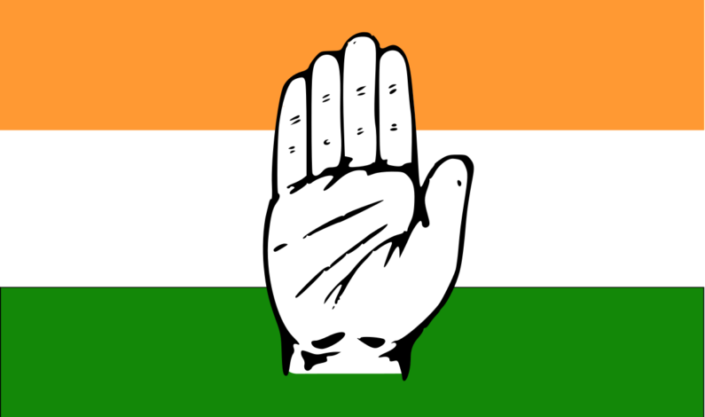 Congress urges EC for action on complaints of EVM movement from strongrooms