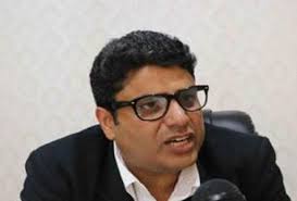 Sarmad Hafeez gets additional charge of director information Sarmad Hafeez gets additional charge of director information