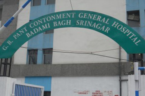 Canteen at GB Panth sealed over ‘unhygenic’ food, samples taken by FS Canteen at GB Panth sealed over ‘unhygenic’ food, samples taken by FS