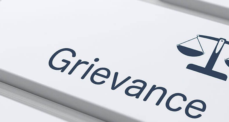 3999 complaints disposed by the grievance cell since governors rule was imposed 3999 complaints disposed by the grievance cell since governors rule was imposed