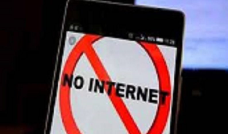 In view of Jan 26, Mobile internet service suspended in Valley