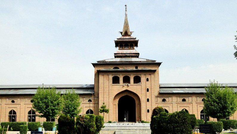 Historic Jamia Masjid remain closed for third day on Sunday