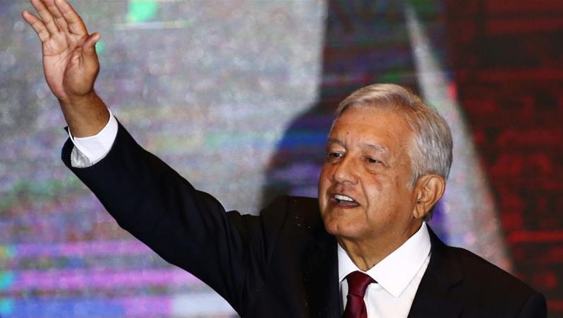 Lopez Obrador vows ‘profound’ changes after winning presidential elections