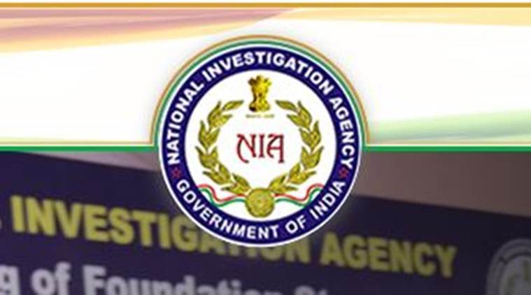NIA conducts raids at 14 locations in J&K