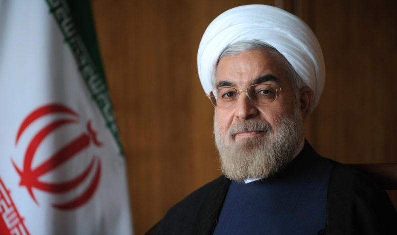 You are leader of world terrorism, Iran’s Rouhani hits back at US