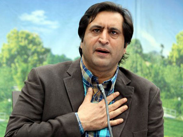 Sajad Lone led People’s Conference adopts ‘Apple’ as party symbol