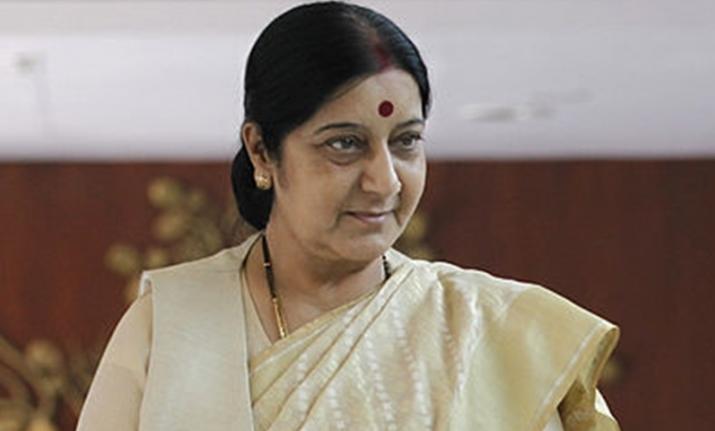 Sushma seeks report on abduction of Hindu girls in Pak