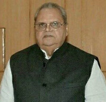 New Governor appointed in J&K