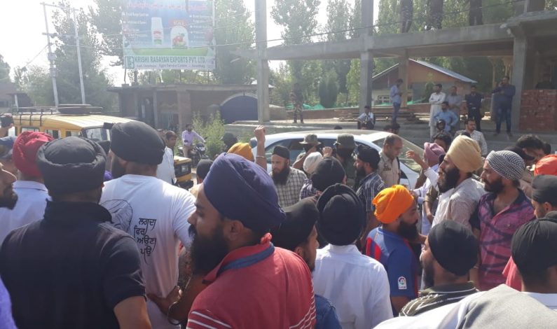 2 Sikh Girls Kidnapped in Chittisingpora, Rescued