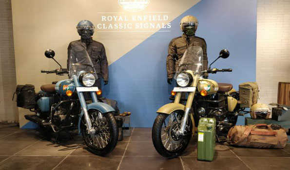 Royal Enfield launches Interceptor INT 650, Continental GT 650 in India