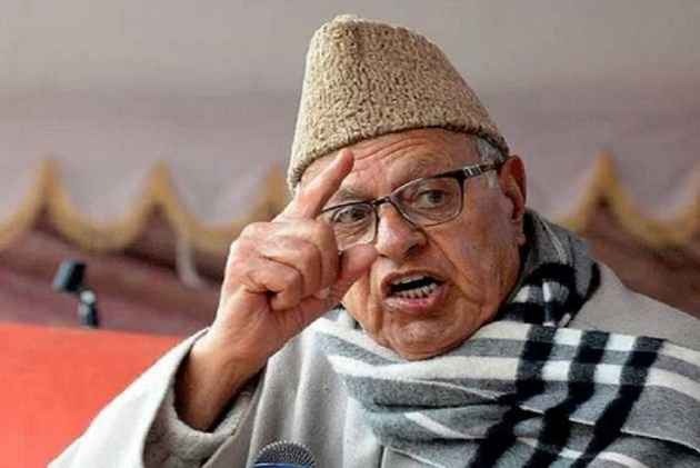Dialogue is the only way forward to herald peace in Kashmir: Farooq Abdullah