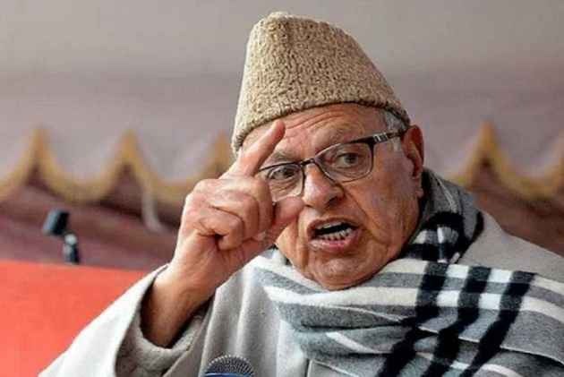 Kashmir’s suffering go beyond economic catastrophe: Dr Farooq