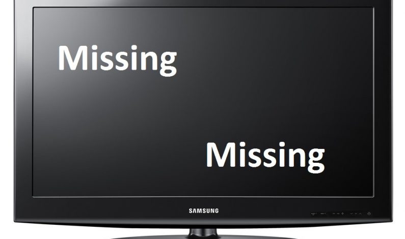 After declaring he has ‘not seen’ LCD in his office, BDO Kanipora finally “recovers” missing TV