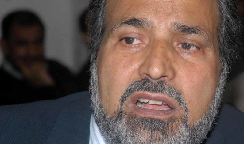 Class 4th employees selection list of Baramulla full of fraud: Baig