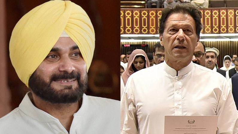 Sidhu’s flip-flop: Now, says, “Rahulji never asked me to go to Pakistan”
