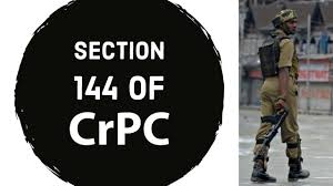 Restrictions under Section 144 Cr PC imposed in District Udhampur