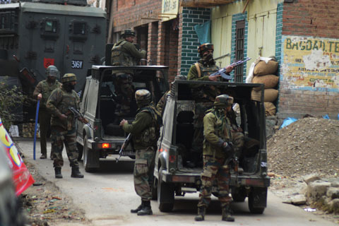 Kulgam gunfight ends: 5 militants including Hizb commander killed in ‘fierce’ encounter, all identified