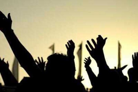 Rafiabad villagers hit roads, protest against PHE dept