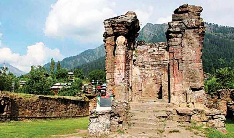 Pakistan gives green signal for Sharda Temple Corridor in Kashmir