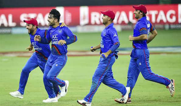 Asia Cup: Afghanistan pull off sensational tie against India